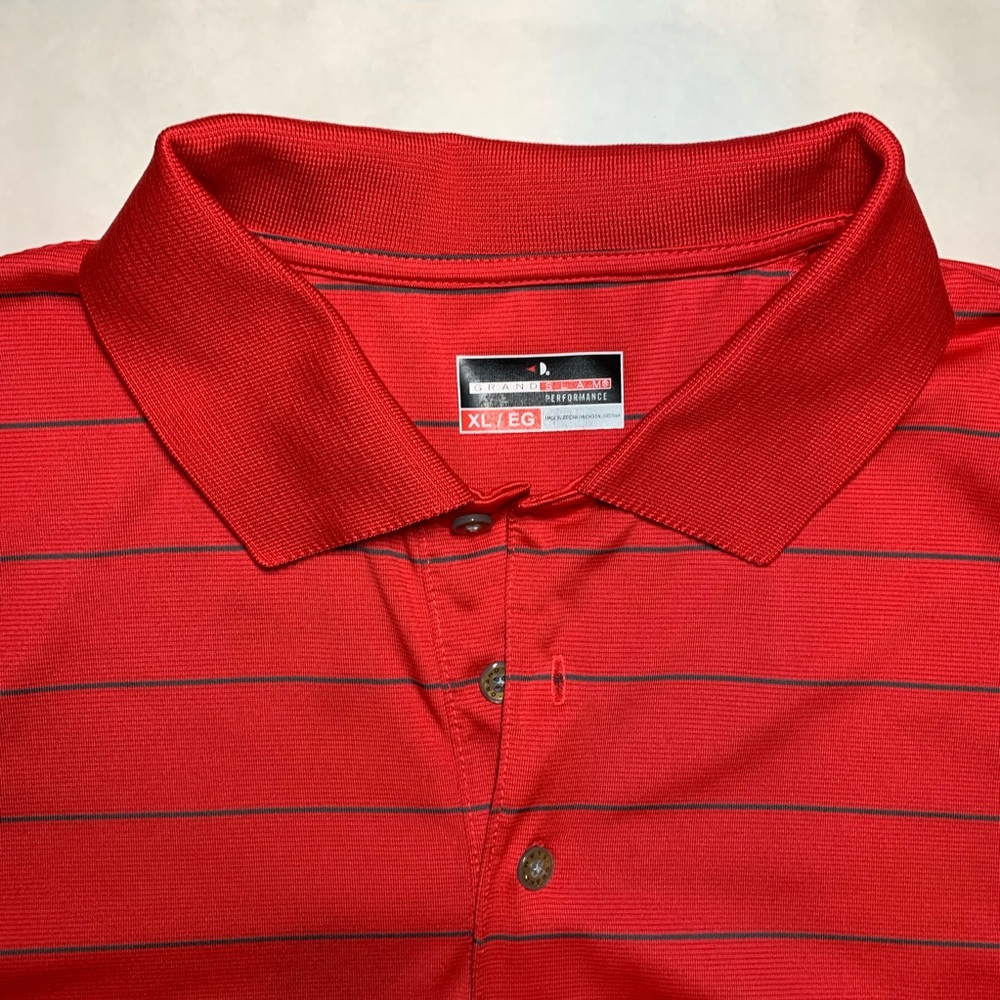 Men's Grand Slam Golf Shirt